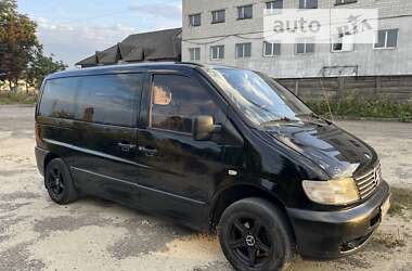 Минивэн Mercedes-Benz Vito 2000 в Львове