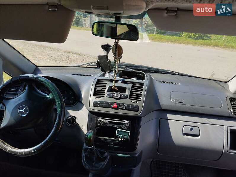 Мінівен Mercedes-Benz Vito 2006 в Сколе