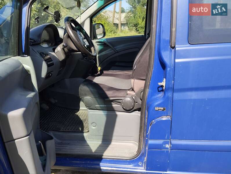 Мінівен Mercedes-Benz Vito 2006 в Сколе