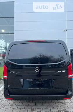 Грузовой фургон Mercedes-Benz Vito 2022 в Луцке