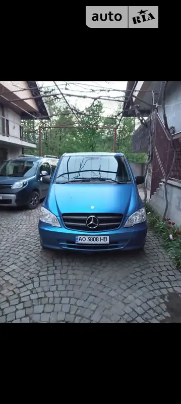 Mercedes-Benz Vito