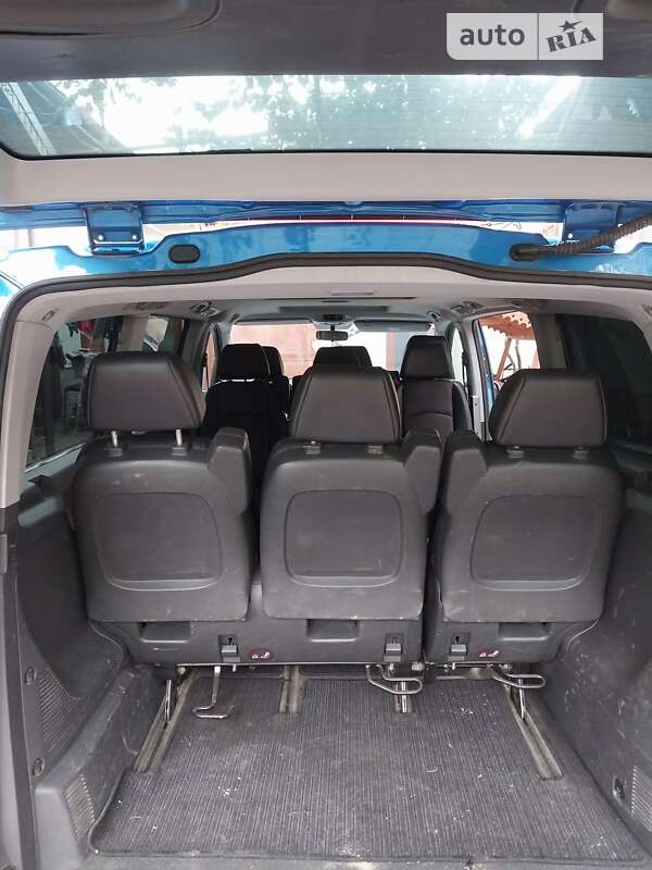 Минивэн Mercedes-Benz Vito 2010 в Иршаве