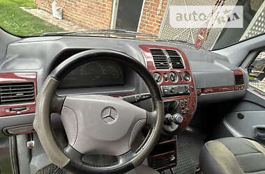 Мінівен Mercedes-Benz Vito 2001 в Жовкві