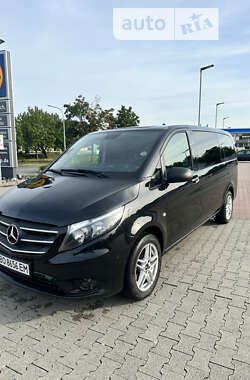 Минивэн Mercedes-Benz Vito 2018 в Пулинах