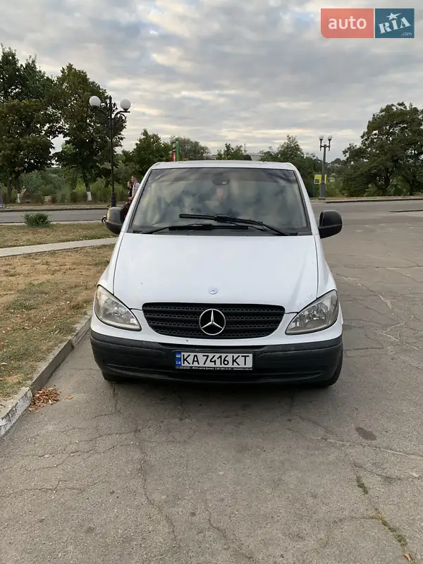 Mercedes-Benz Vito