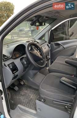Минивэн Mercedes-Benz Vito 2006 в 