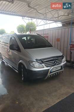 Минивэн Mercedes-Benz Vito 2007 в Николаеве