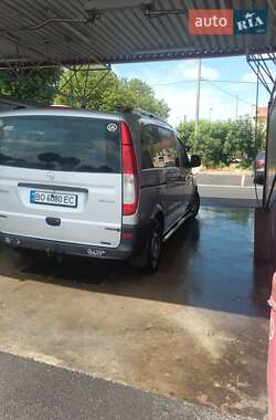 Минивэн Mercedes-Benz Vito 2007 в 