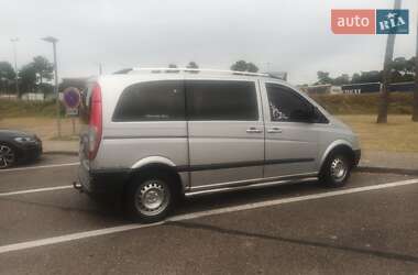 Минивэн Mercedes-Benz Vito 2007 в 