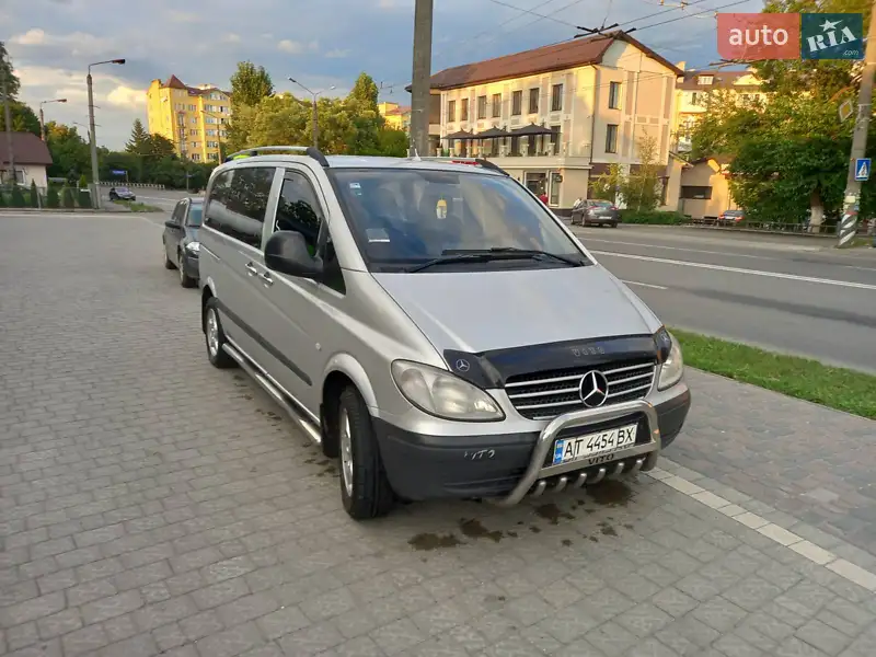 Mercedes-Benz Vito