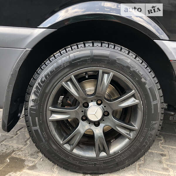 Минивэн Mercedes-Benz Vito 2014 в Житомире