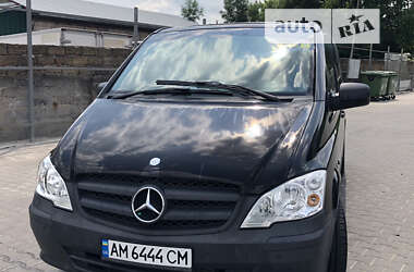 Мінівен Mercedes-Benz Vito 2014 в Житомирі