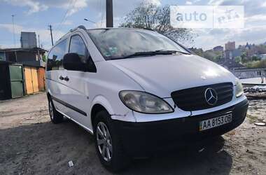 Мінівен Mercedes-Benz Vito 2007 в Києві