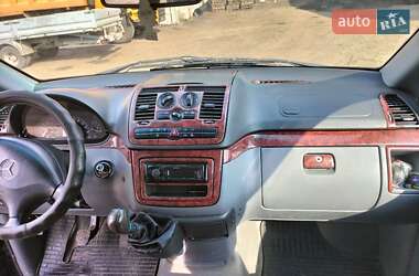 Минивэн Mercedes-Benz Vito 2005 в 