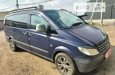 Мінівен Mercedes-Benz Vito 2005 в Рівному