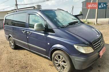Минивэн Mercedes-Benz Vito 2005 в 