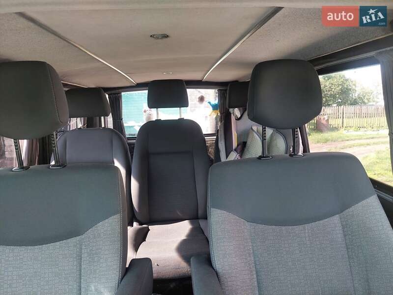 Минивэн Mercedes-Benz Vito 2001 в Ходорове