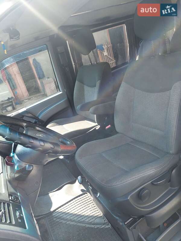 Минивэн Mercedes-Benz Vito 2001 в Ходорове