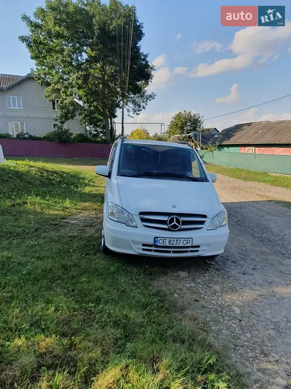 Mercedes-Benz Vito