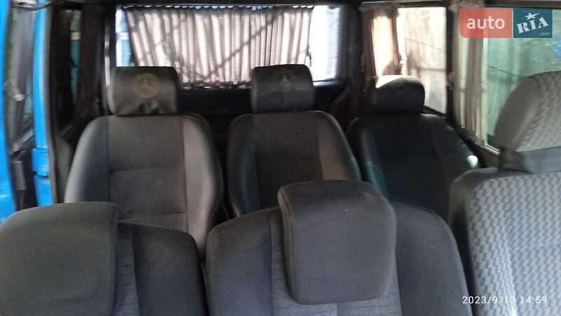 Минивэн Mercedes-Benz Vito 1999 в Болграде