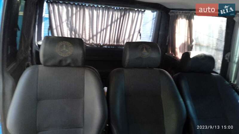 Минивэн Mercedes-Benz Vito 1999 в Болграде