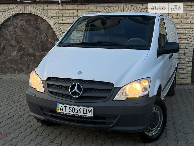 Mercedes-Benz Vito 2011