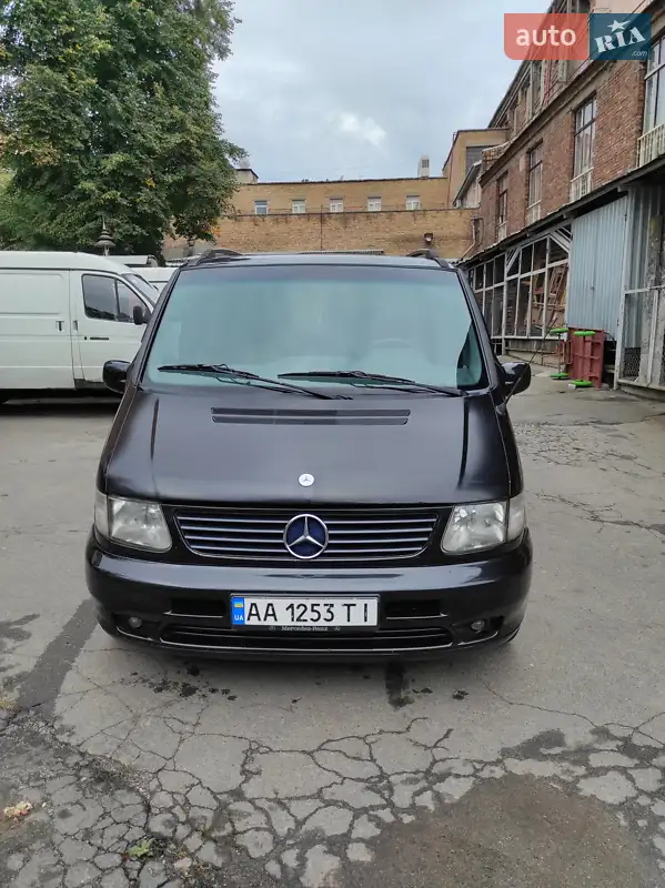 Mercedes-Benz Vito
