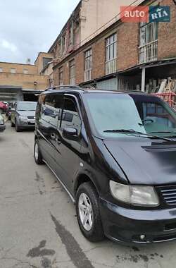 Минивэн Mercedes-Benz Vito 2001 в Киеве