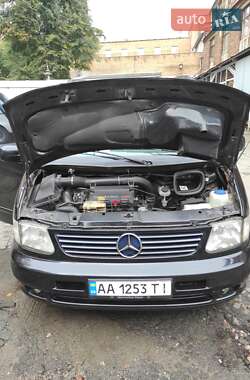 Минивэн Mercedes-Benz Vito 2001 в 