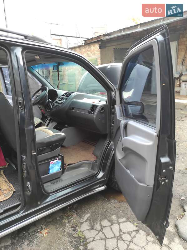 Мінівен Mercedes-Benz Vito 2001 в Києві