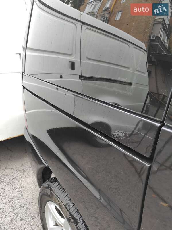 Мінівен Mercedes-Benz Vito 2001 в Києві