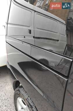 Минивэн Mercedes-Benz Vito 2001 в 