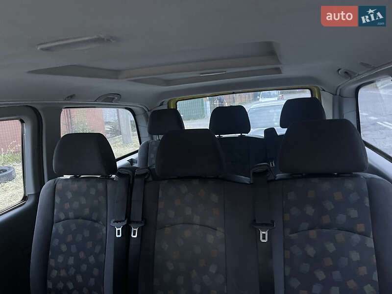 Минивэн Mercedes-Benz Vito 2008 в Сосновке
