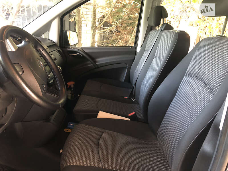 Минивэн Mercedes-Benz Vito 2014 в Житомире