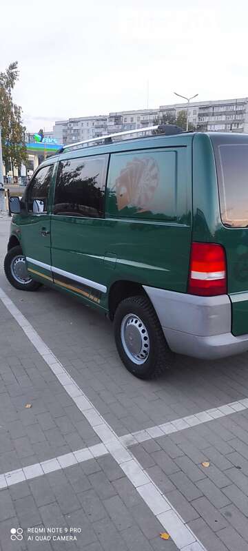 Минивэн Mercedes-Benz Vito 1999 в Сумах
