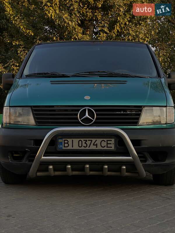 Mercedes-Benz Vito 1999