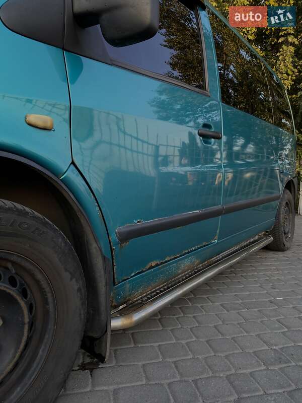 Минивэн Mercedes-Benz Vito 1999 в Кременчуге