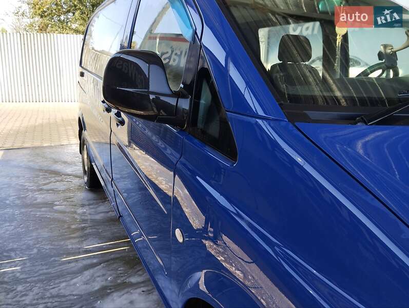 Мінівен Mercedes-Benz Vito 2006 в Сколе