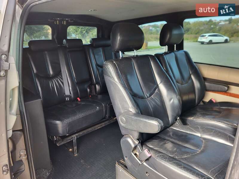 Мінівен Mercedes-Benz Vito 2010 в Сокалі