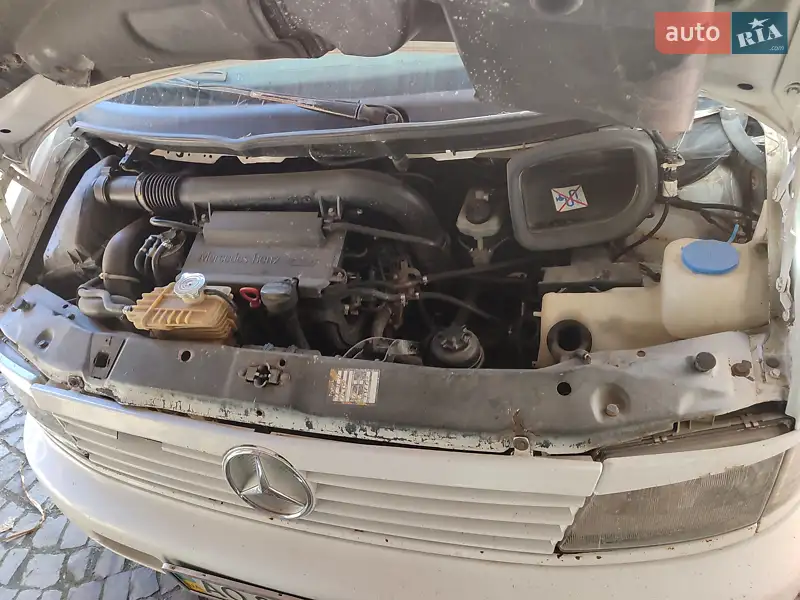 Mercedes-Benz Vito 2001 VIN VSA63809413371954 фото оголошення 2 з 45
