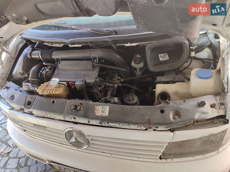 Минивэн Mercedes-Benz Vito 2001 в Иршаве