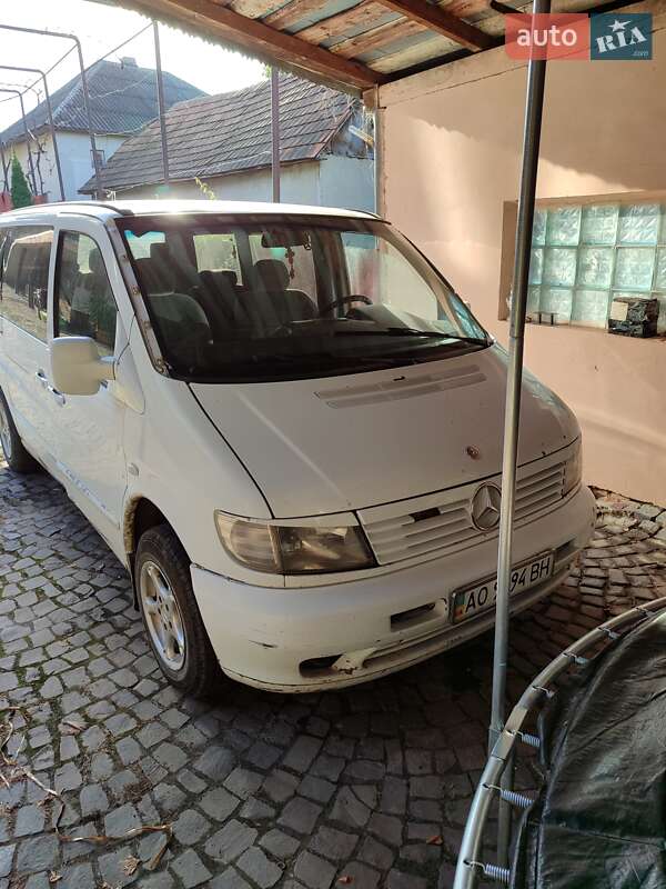 Mercedes-Benz Vito 2001