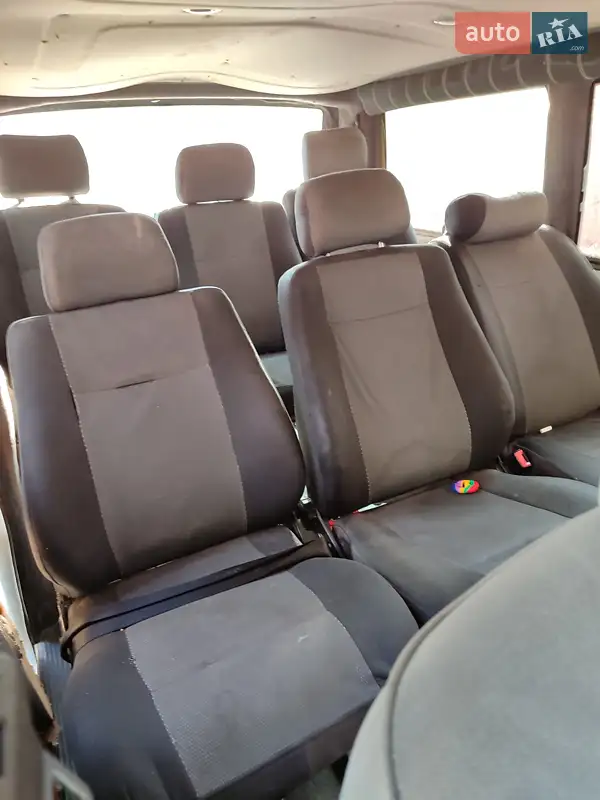 Mercedes-Benz Vito 2001 VIN VSA63809413371954 фото оголошення 6 з 45