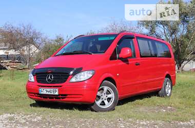 Мінівен Mercedes-Benz Vito 2004 в Івано-Франківську