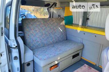 Минивэн Mercedes-Benz Vito 1998 в 