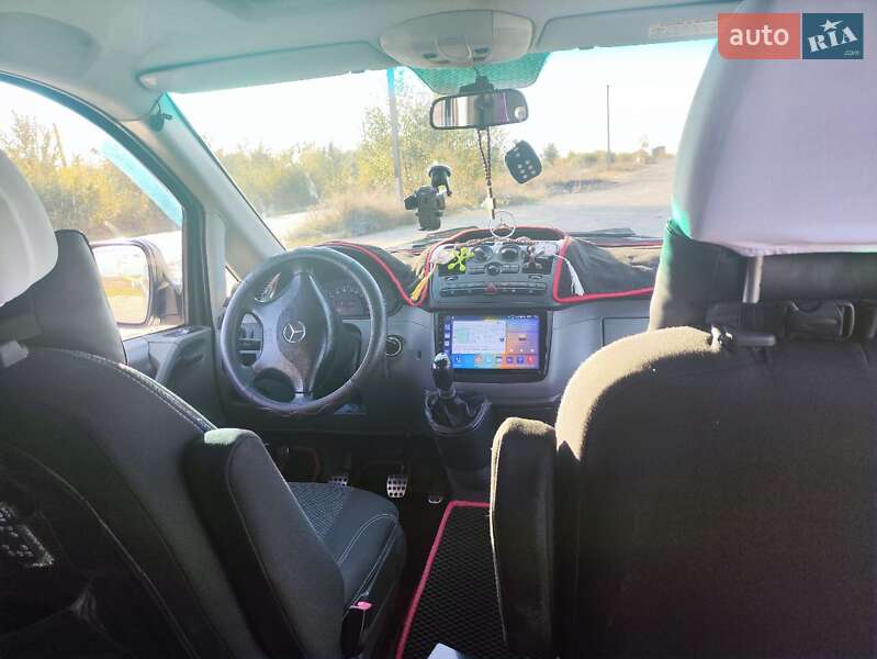 Мінівен Mercedes-Benz Vito 2006 в Межовій