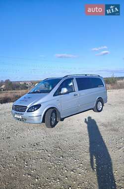 Минивэн Mercedes-Benz Vito 2006 в 