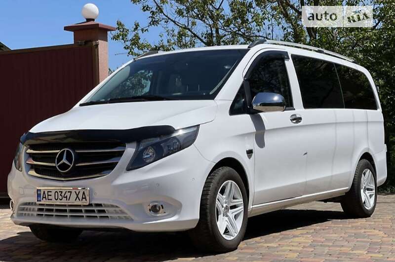 Mercedes-Benz Vito 2018 Mercedes-Benz Vito 2018