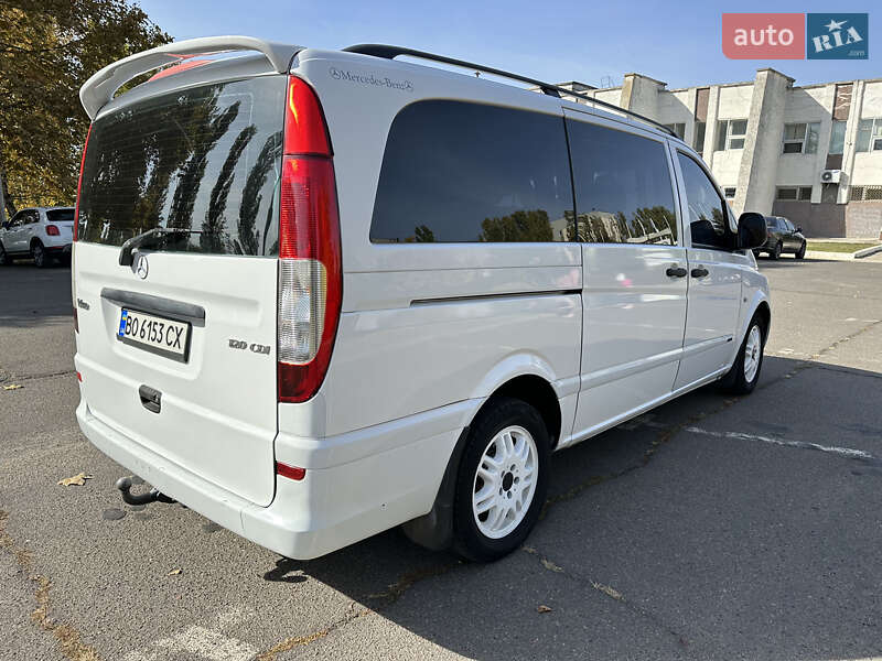 Минивэн Mercedes-Benz Vito 2006 в Южноукраинске