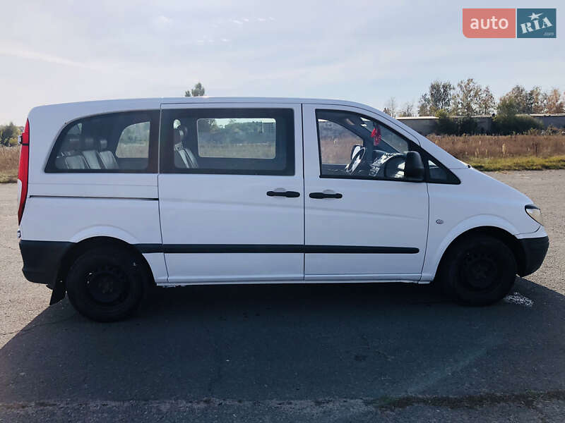 Минивэн Mercedes-Benz Vito 2006 в Березному